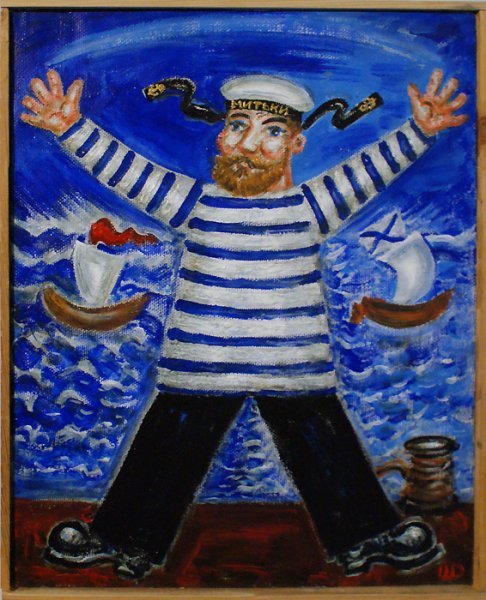 Митьки никого не хотят победить