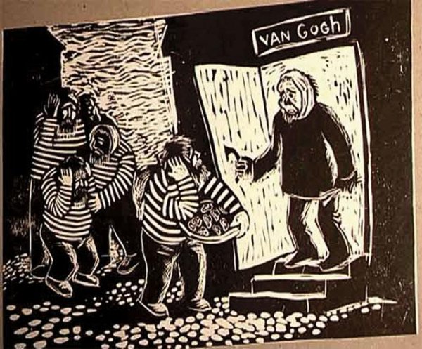 Митьки никого не хотят победить или Митькимайер мультфильм 1992