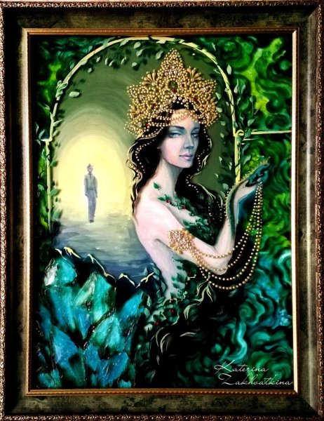 Царевна медной горы