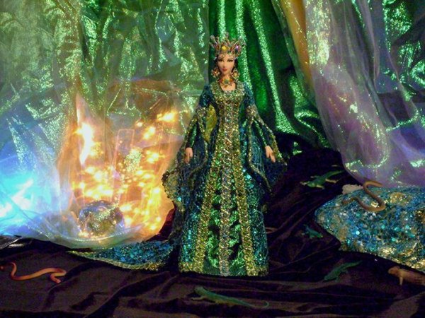 Хозяйка медной горы Бажов