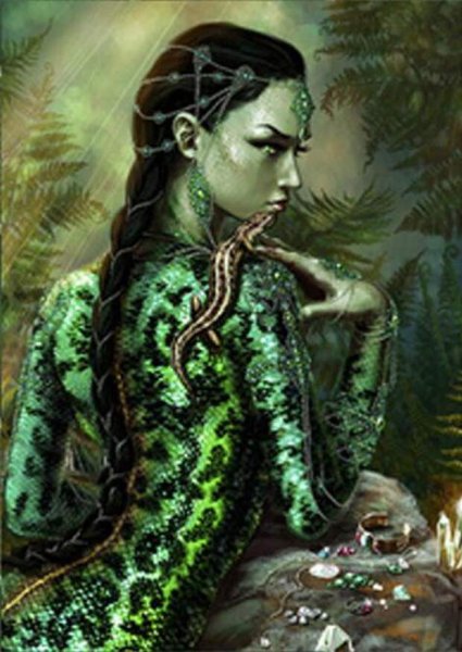 Малахитовая шкатулка хозяйка медной горы