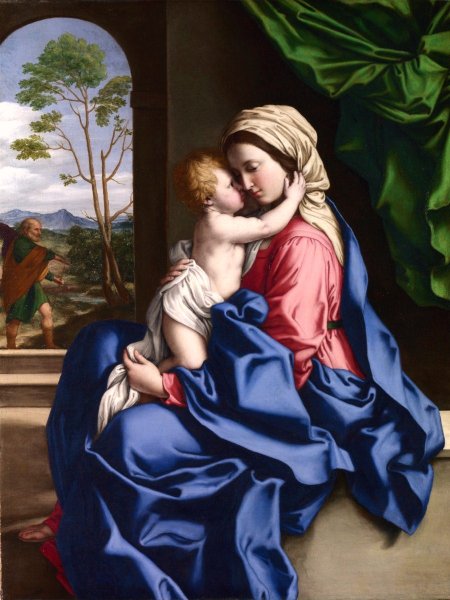 Бергоньоне Амброджо картины