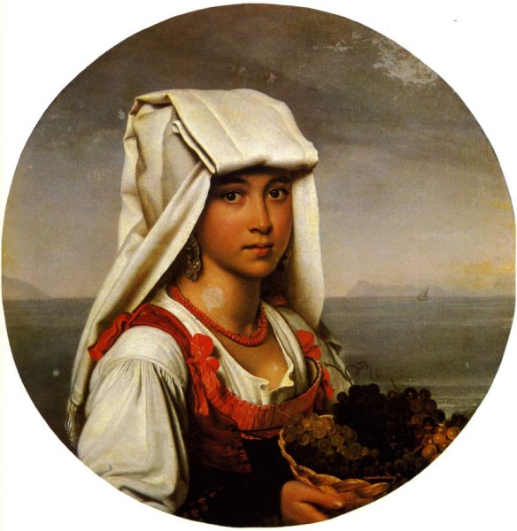 Орест Адамович Кипренский картины