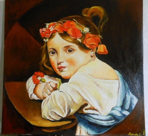 Кипренский Мариучча