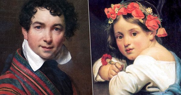 Кипренский арест Мариуча