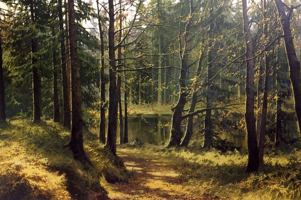 Художник Александр Булаков картины