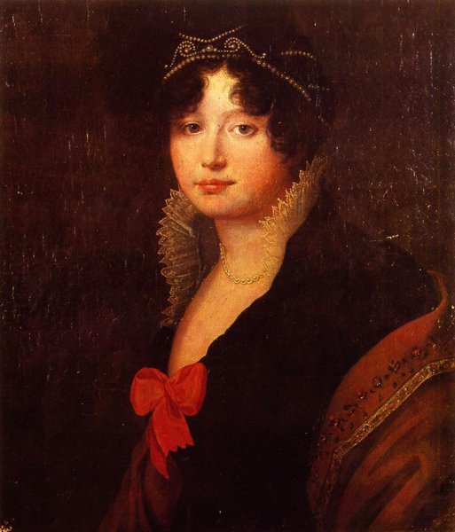 Орест Кипренский его картины