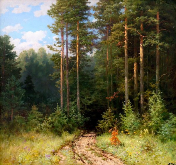 Кондрат Максимов художник