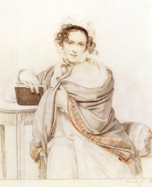 Орест Кипренский картины Романтизм