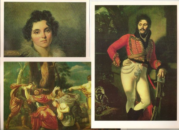 Кипренский Орест Адамович (1782