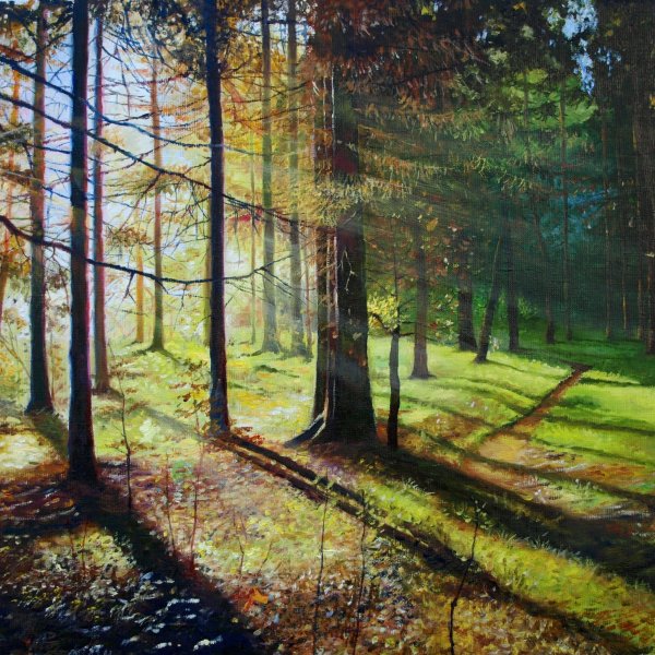 Луценко Сергей художник