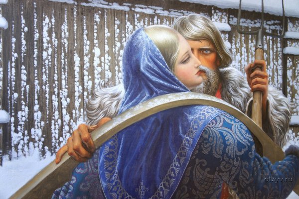 Васильев Константин Алексеевич художник