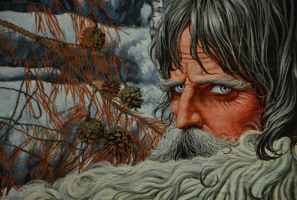 Васильев Константин Алексеевич художник