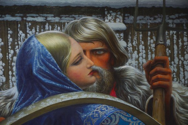 Васильев Константин Алексеевич художник