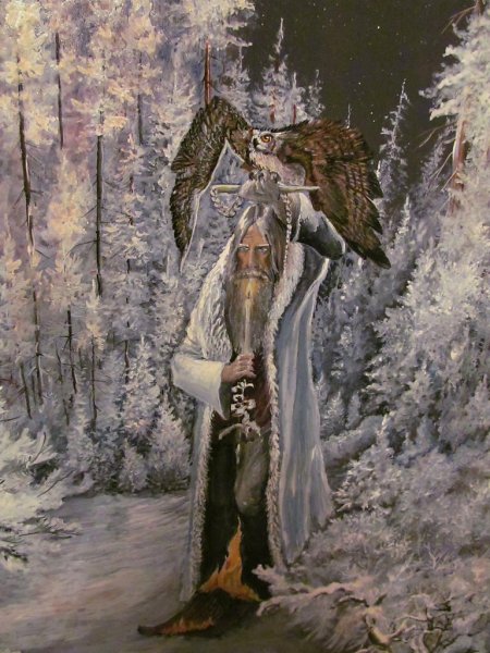 Картина Велес Константина Васильева