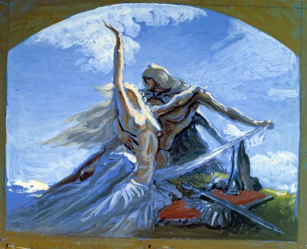 Васильев Константин Алексеевич художник