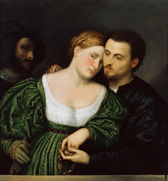 Nicoletta Tomas Caravia картины