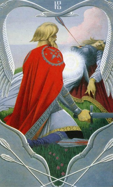 Васильев Константин художник рождение Дуная