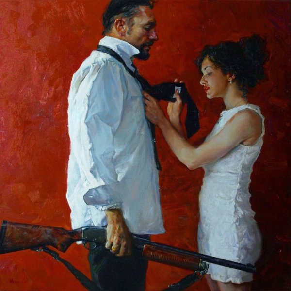 Джозеф Лорассо картины