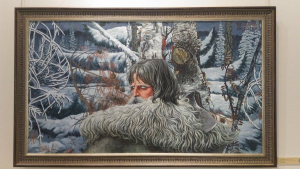 Константин Васильев Северный Орел