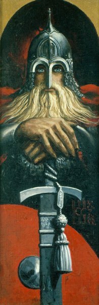 Константин Васильев Святогор