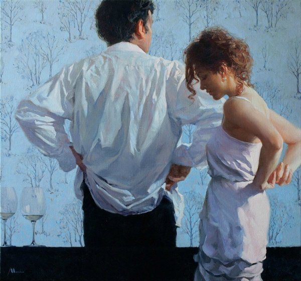 Художник Nigel van Wieck (85 работ)