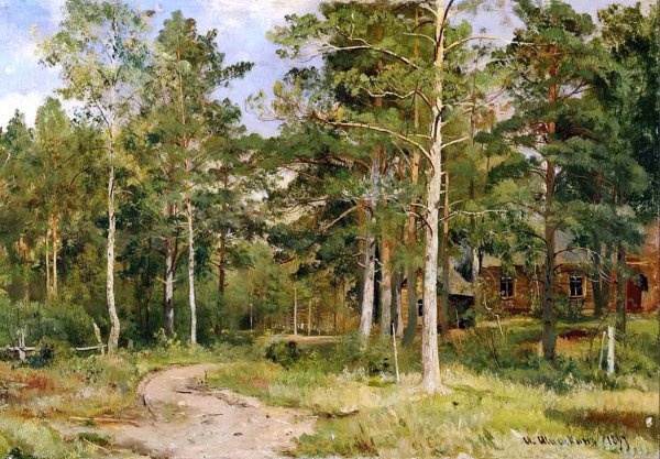 Шишкин Иван Иванович (1832-1898)