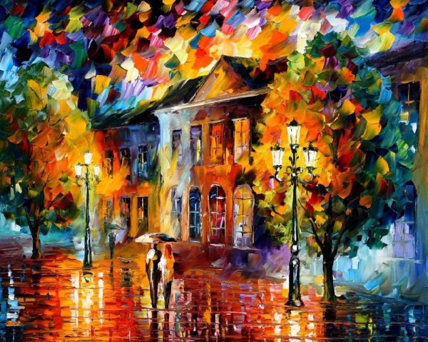 Леонид Афремов (Leonid Afremov)
