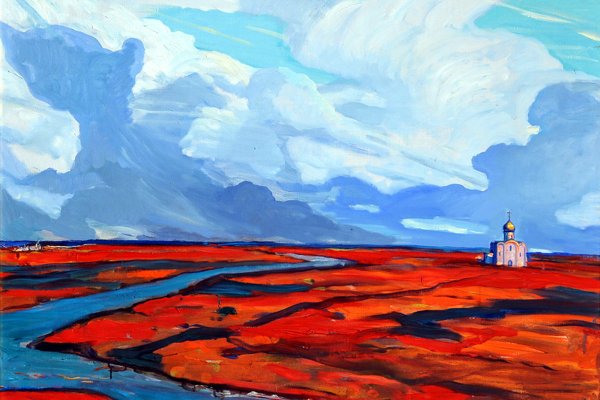 Илья Глазунов художник картины