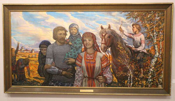 Илья Глазунов СТО веков