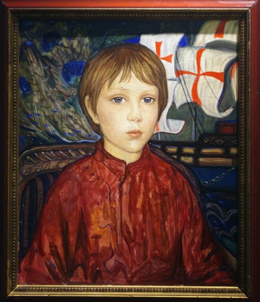 Илья Глазунов закат Европы