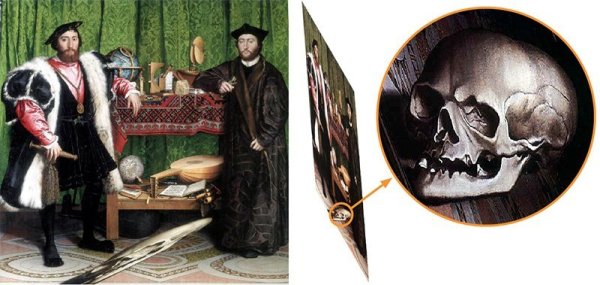 Ганс Гольбейн младший послы 1533