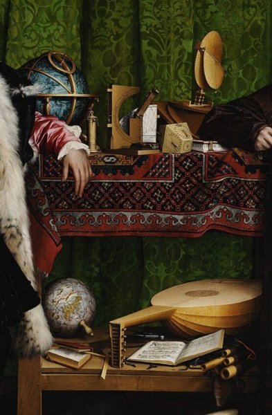 Ганс Гольбейн послы