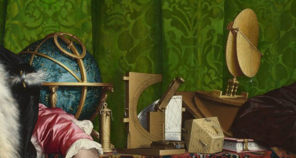 Ганс Гольбейн послы 1533