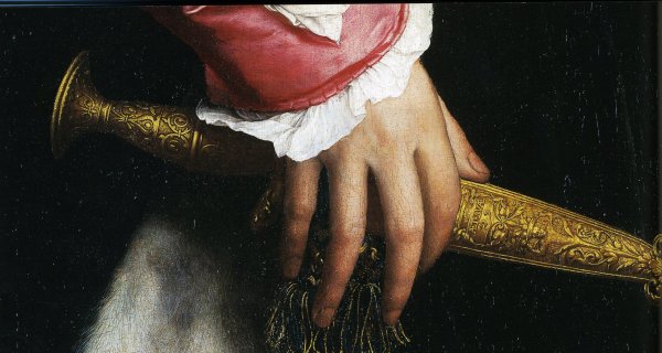 Картина послы Ганса Гольбейна