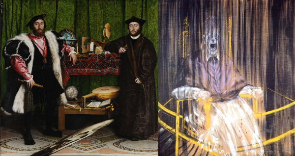 Ганс Гольбейн младший послы 1533