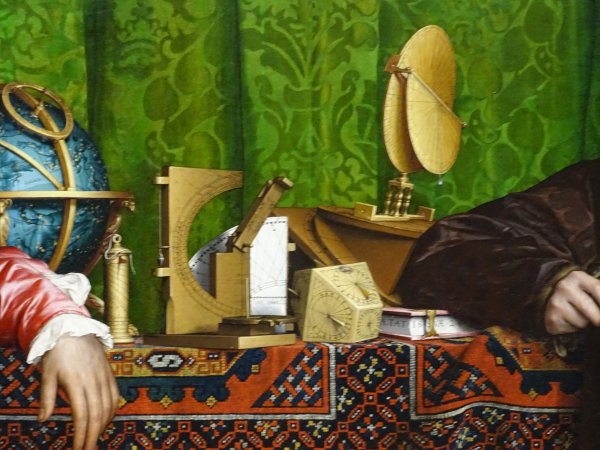 Ханс Хольбейн младший послы