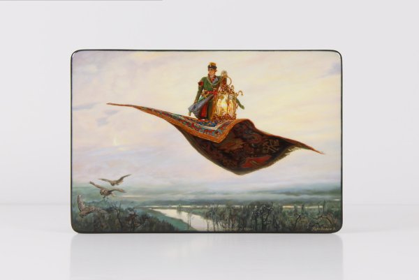 "Ковер-самолет" в.м. Васнецова,