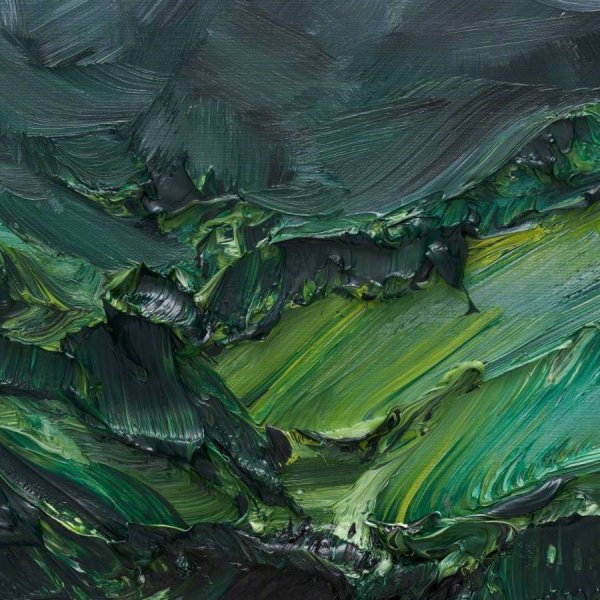 Конрад Джон Годли картины