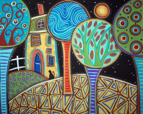 Карла Жерар