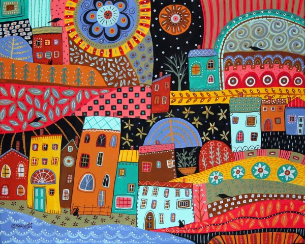 Карла Жерар