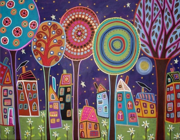 Карла Жерар