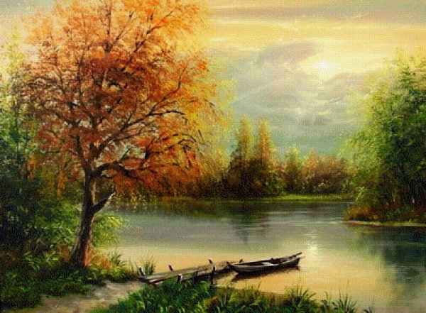 Художник Олег Чувашев