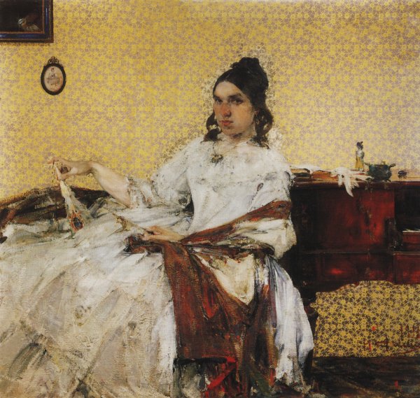 Художник Фешин Николай Иванович