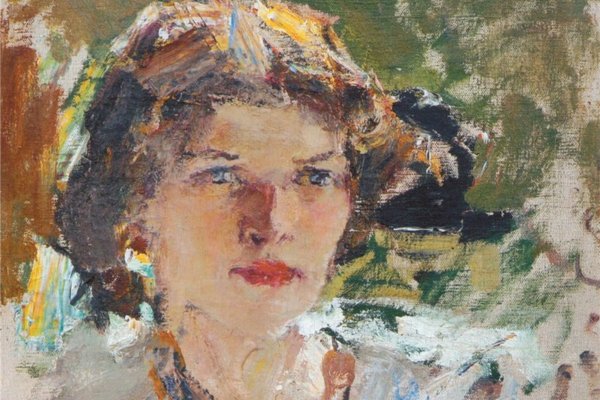 Николай Иванович Фешин