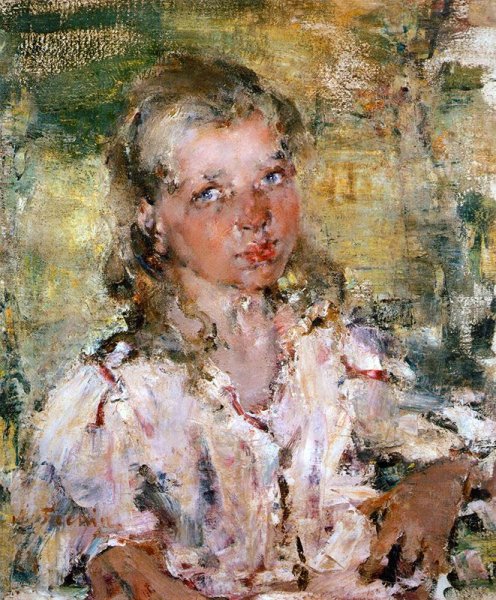 Николай Фешин картины