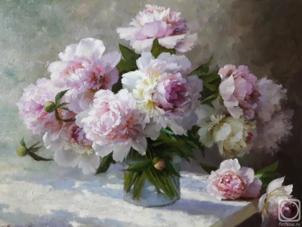 Пионы Юрий Петрович