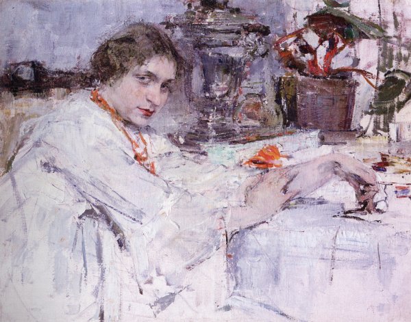 Николай Иванович Фешин (1881-1955)