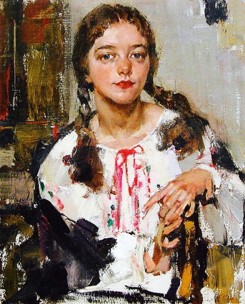 Николай Иванович Фешин (1881-1955)