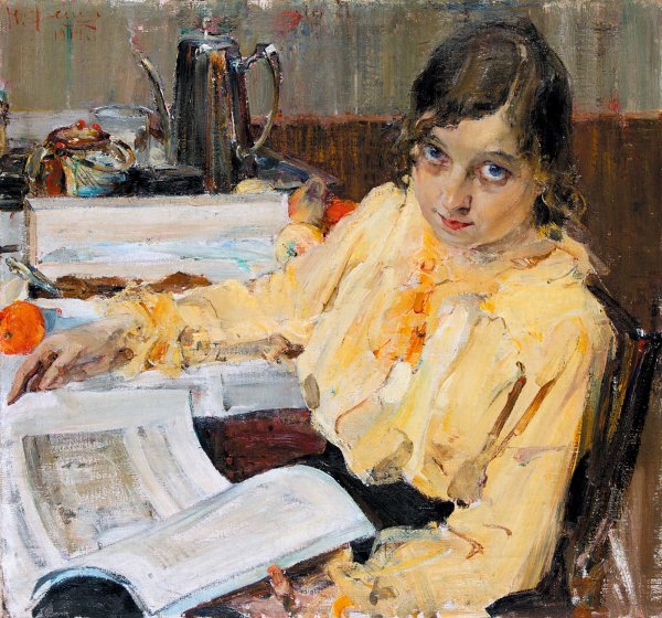 Николай Иванович Фешин